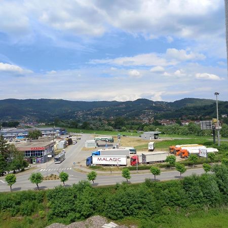 Apartman Tami 도보이 외부 사진