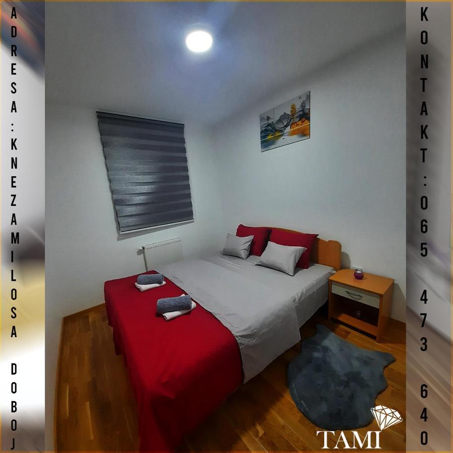 Apartman Tami 도보이 외부 사진