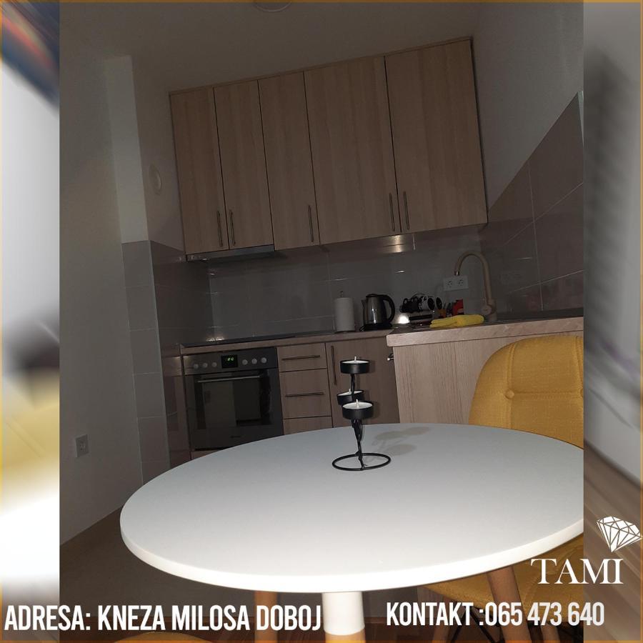 Apartman Tami 도보이 외부 사진
