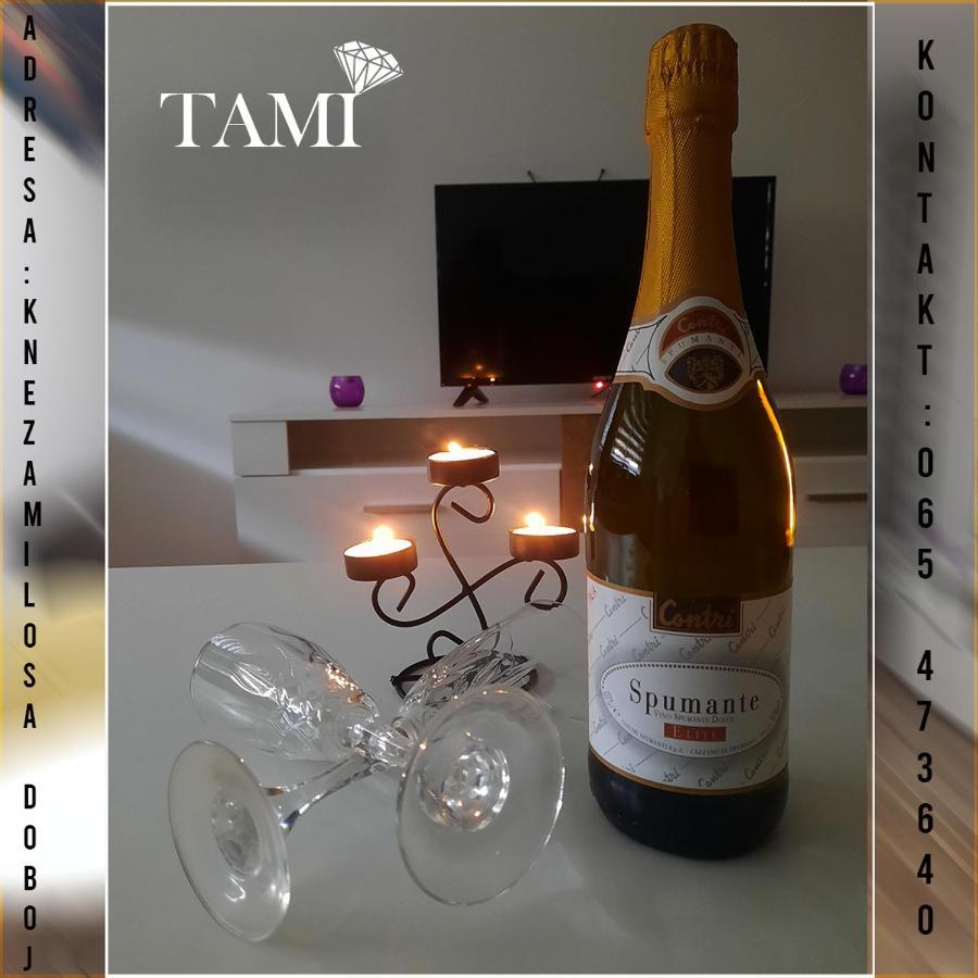 Apartman Tami 도보이 외부 사진